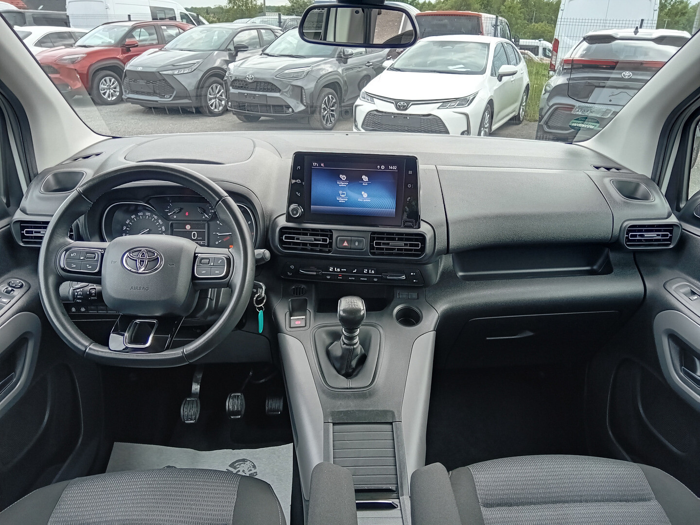 Toyota PROACE CITY VERSO