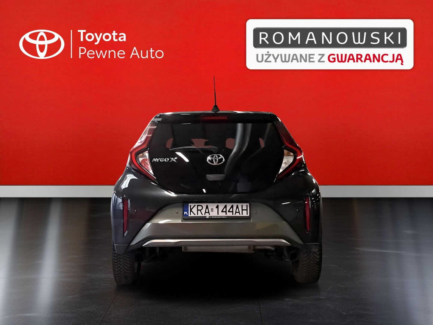 Toyota Aygo X