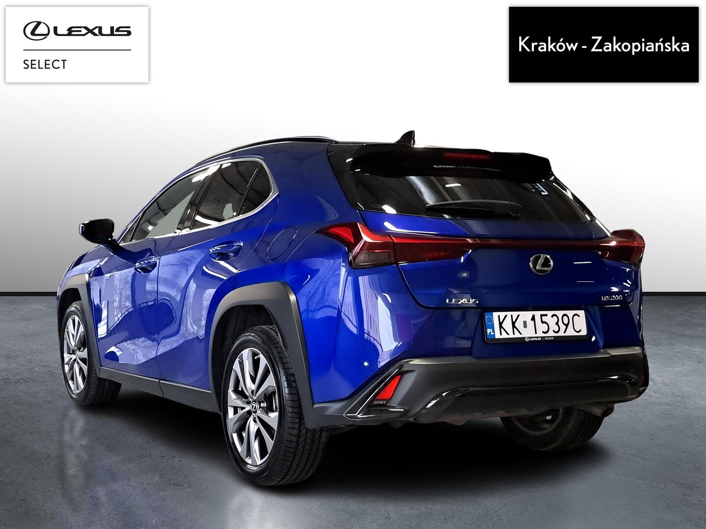 Lexus UX