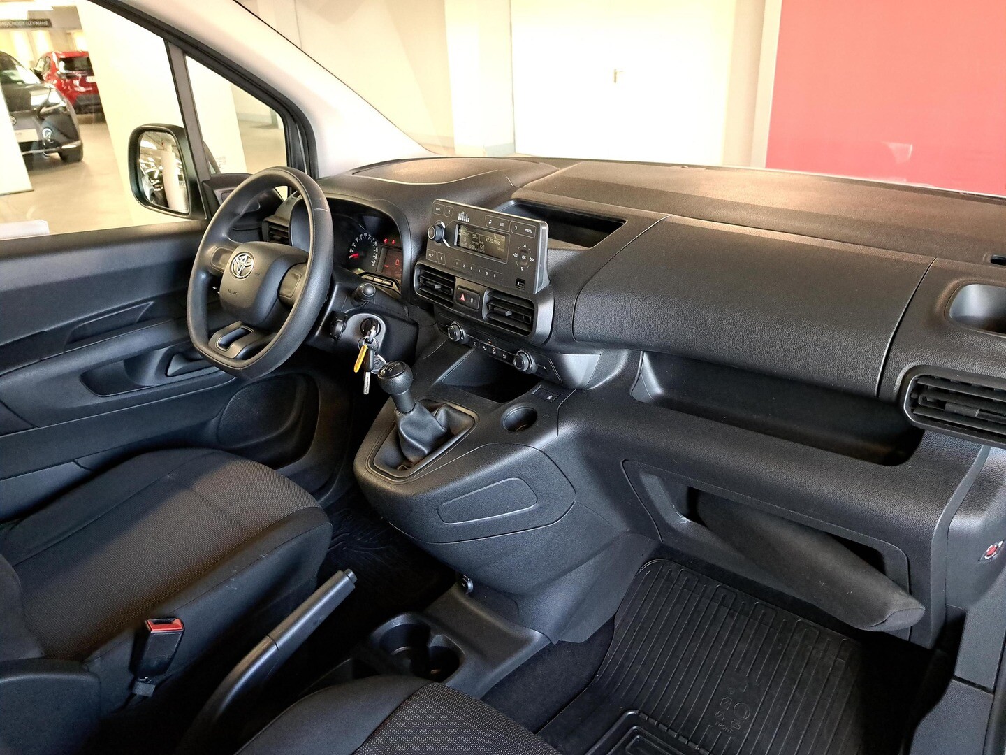 Toyota PROACE CITY