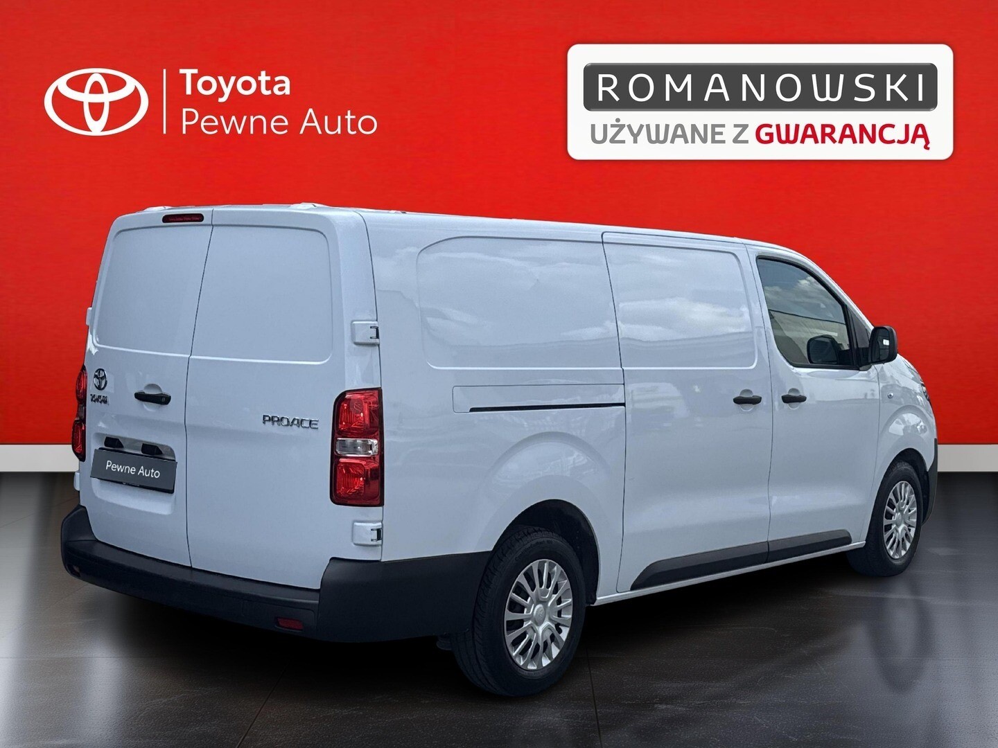 Toyota PROACE