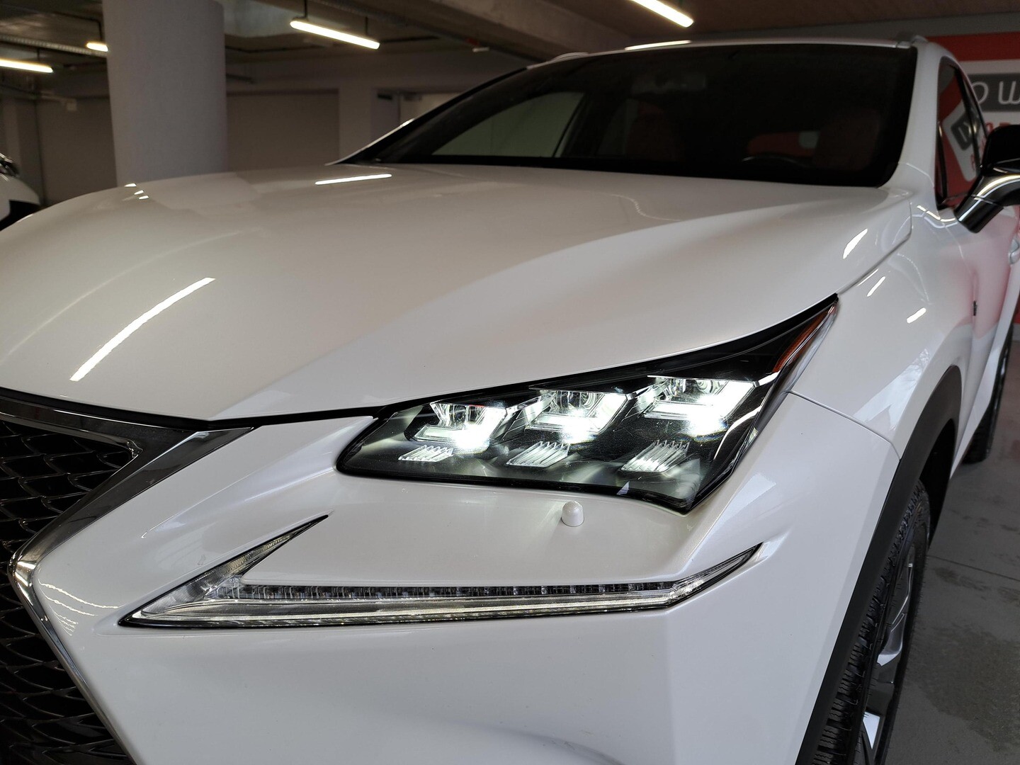 Lexus NX