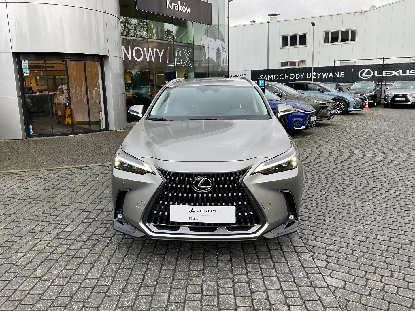 Lexus NX