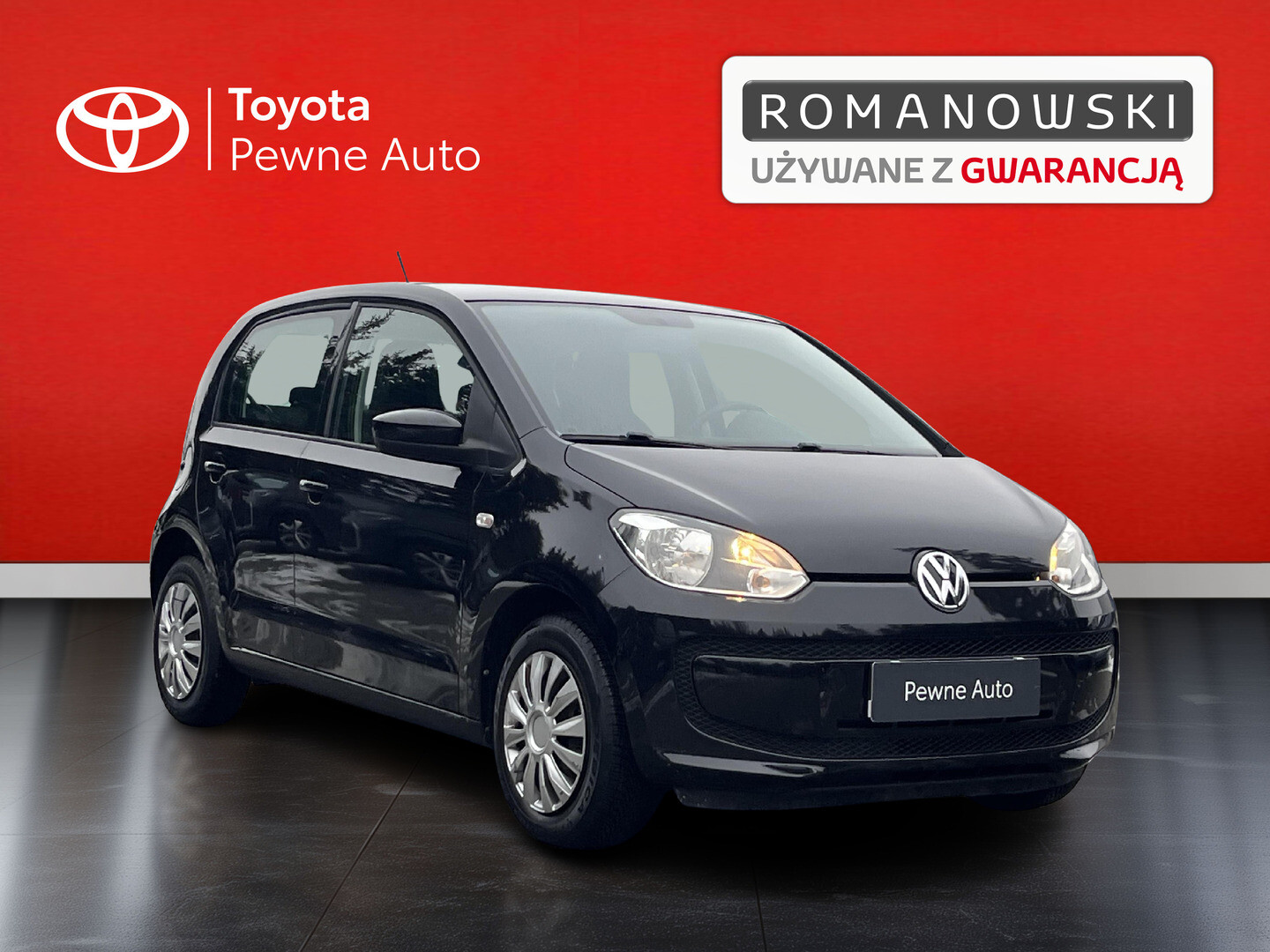 Volkswagen up!