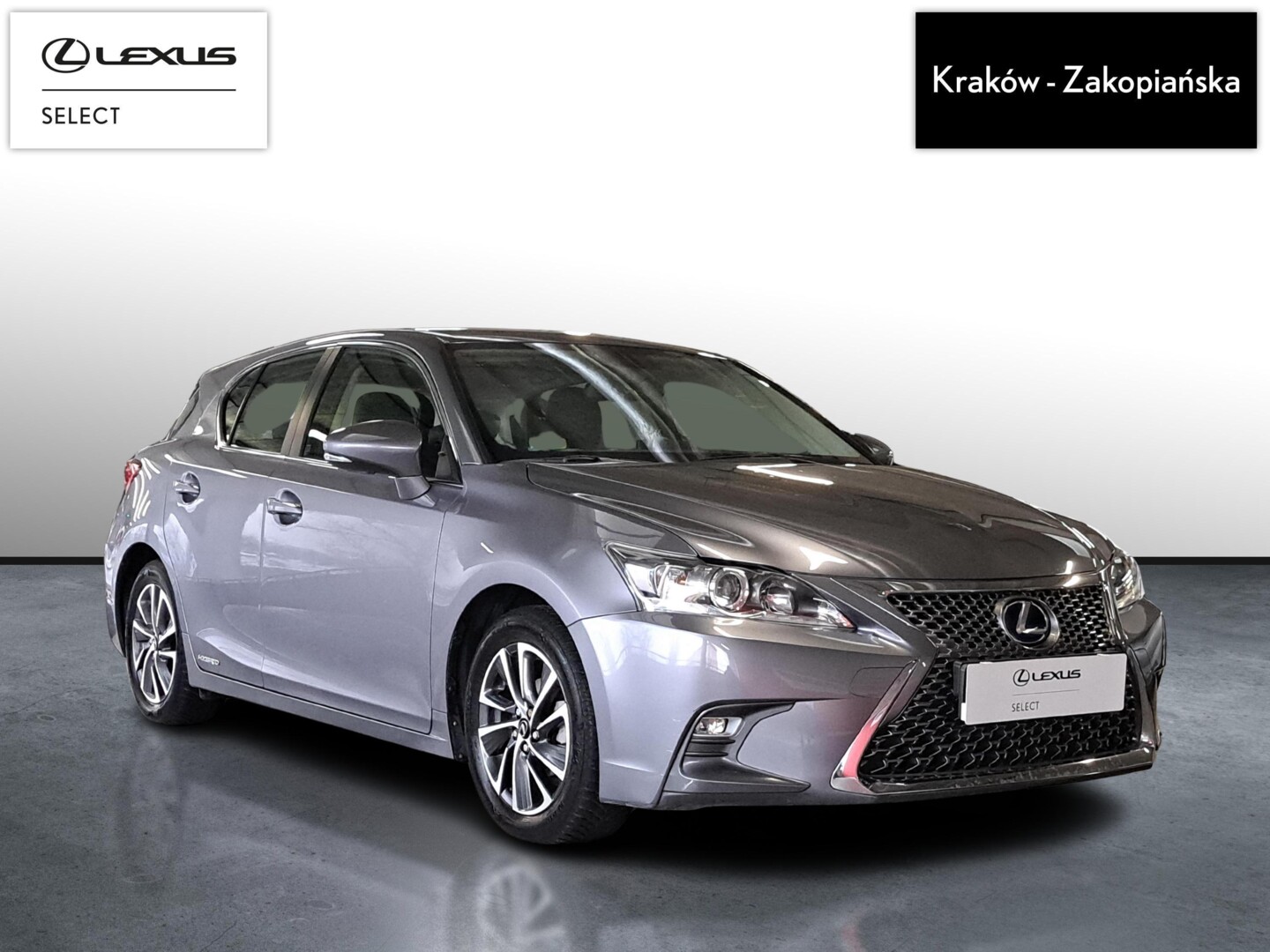 Lexus CT