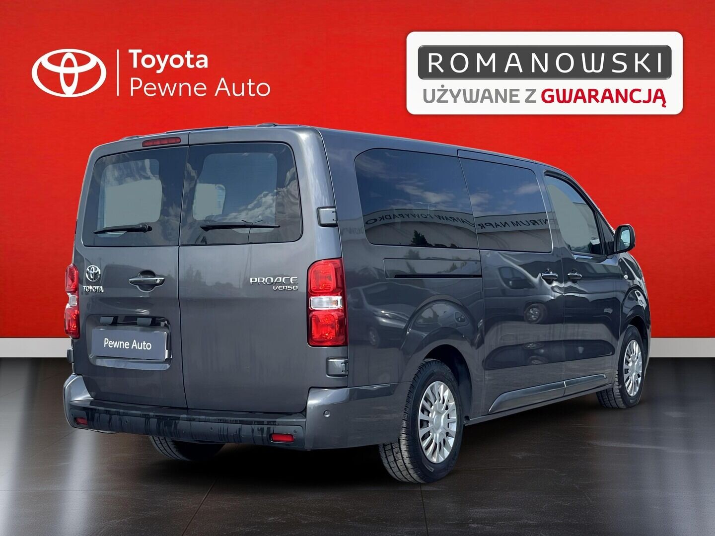 Toyota PROACE VERSO