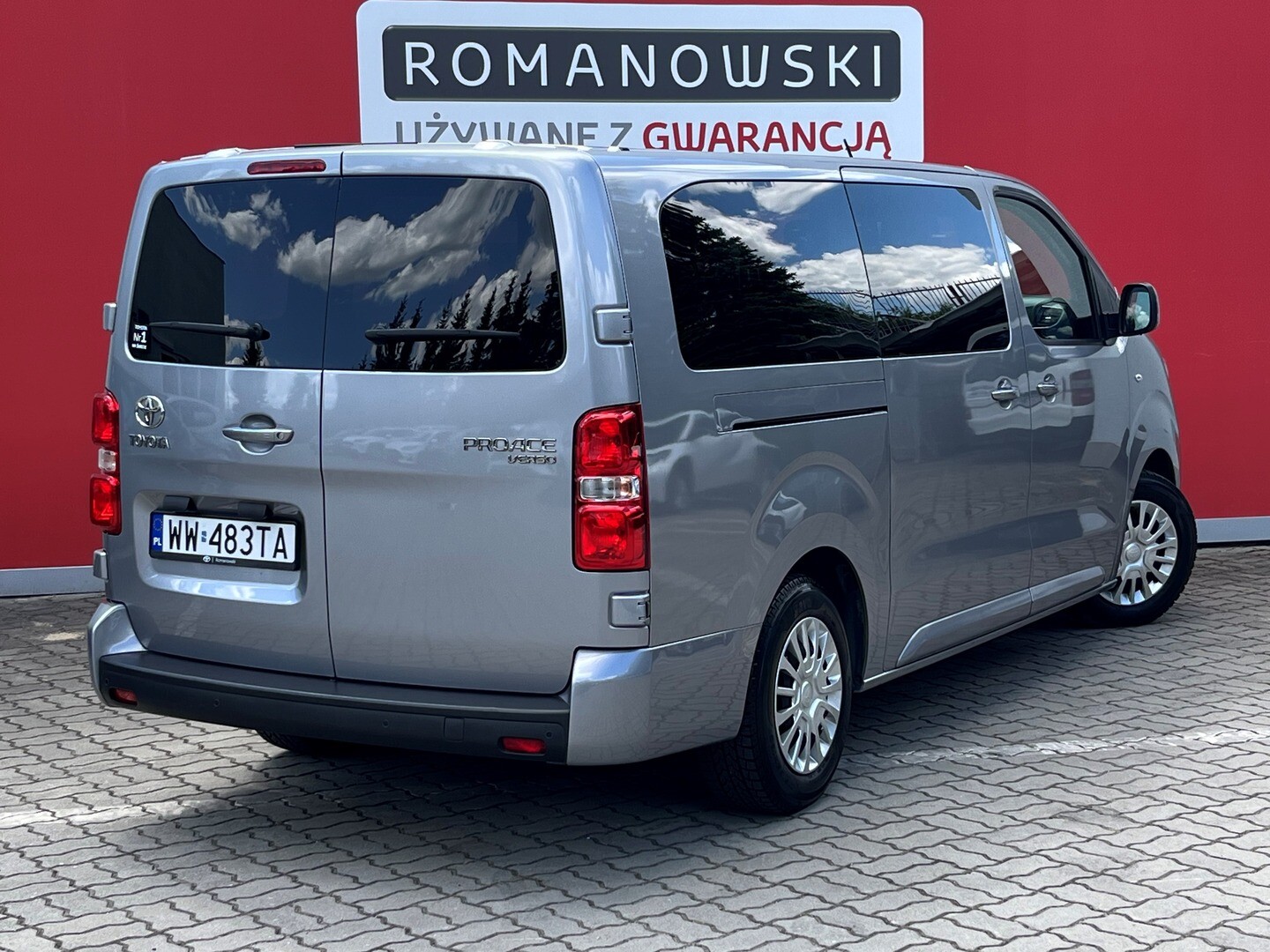 Toyota PROACE VERSO