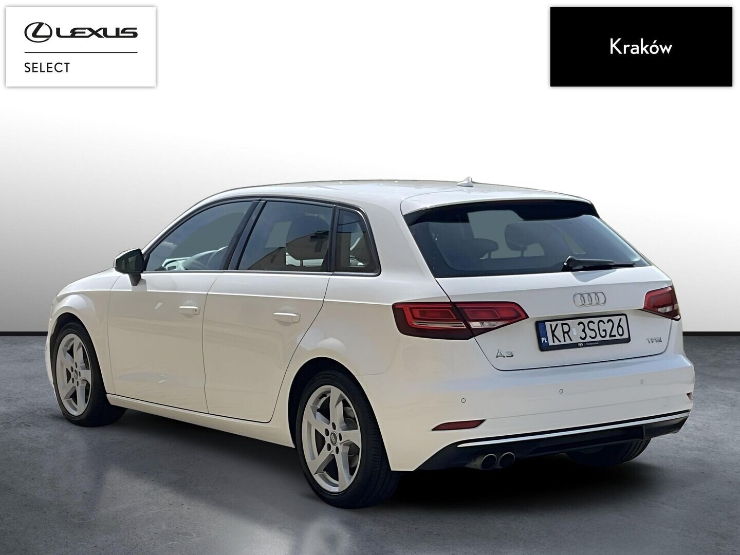 Audi A3 Sportback