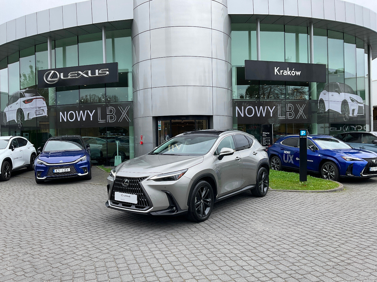 Lexus NX