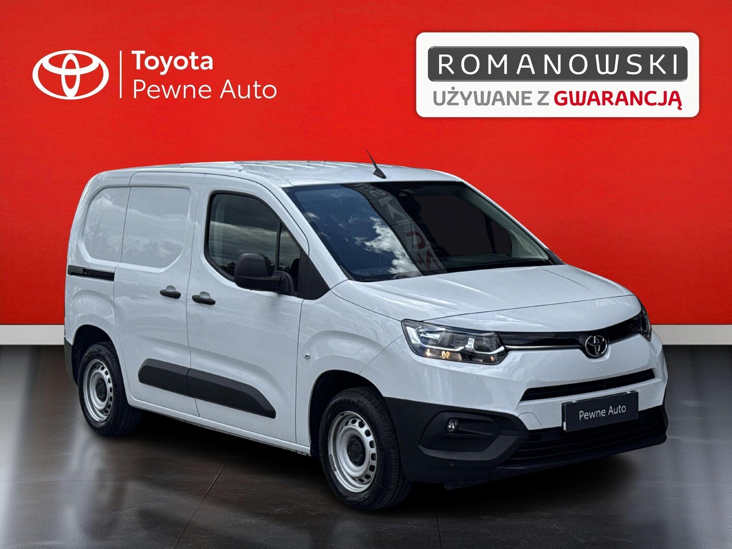 Toyota PROACE CITY