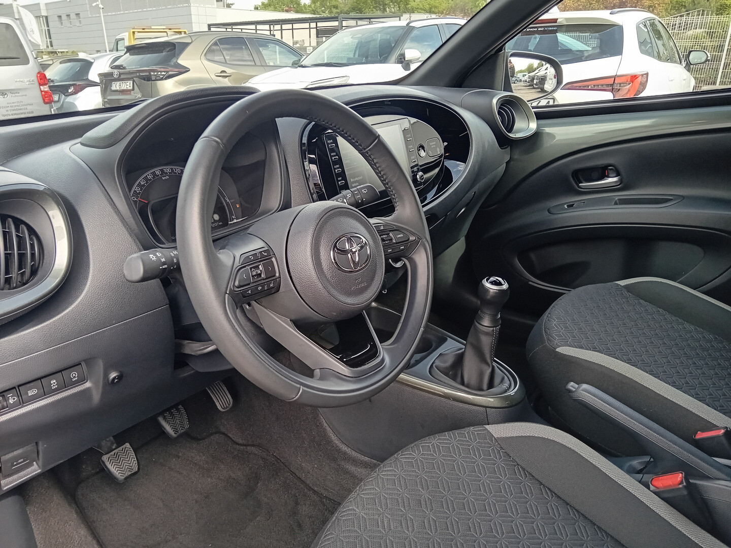Toyota Aygo X