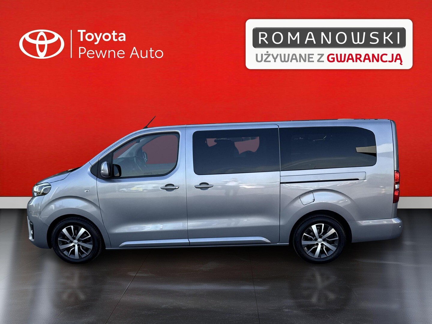 Toyota PROACE VERSO
