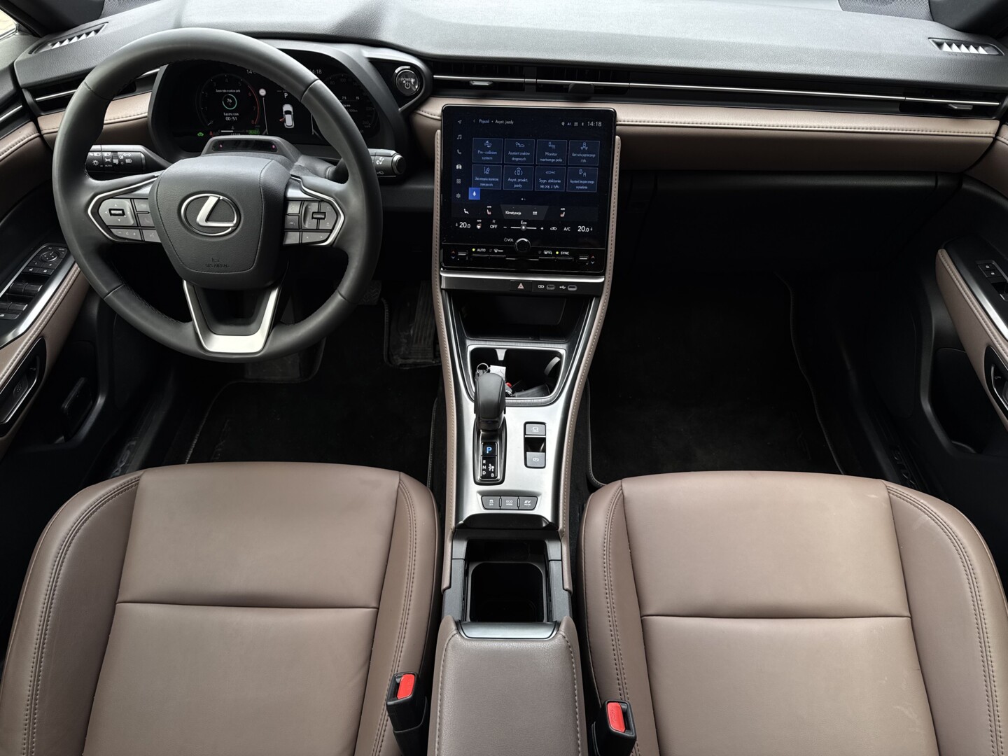 Lexus LBX