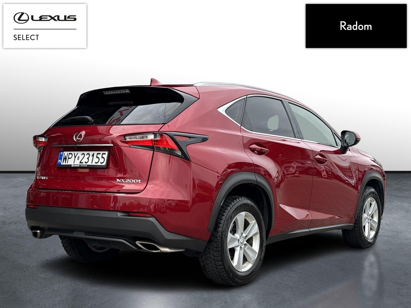 Lexus NX