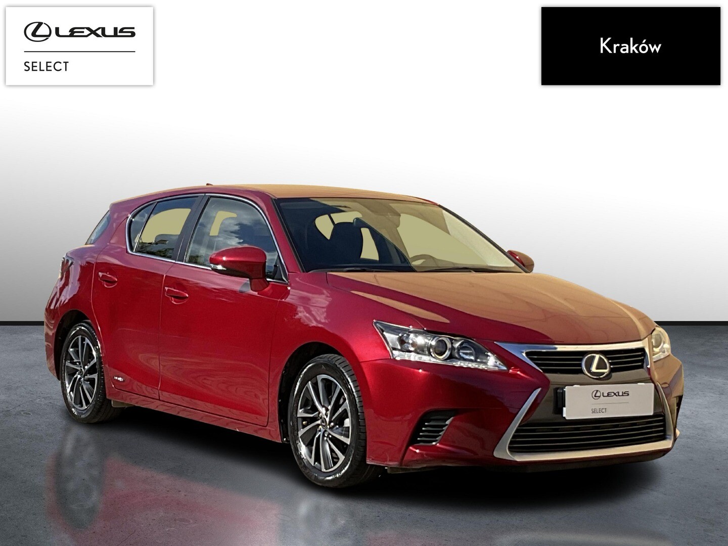Lexus CT