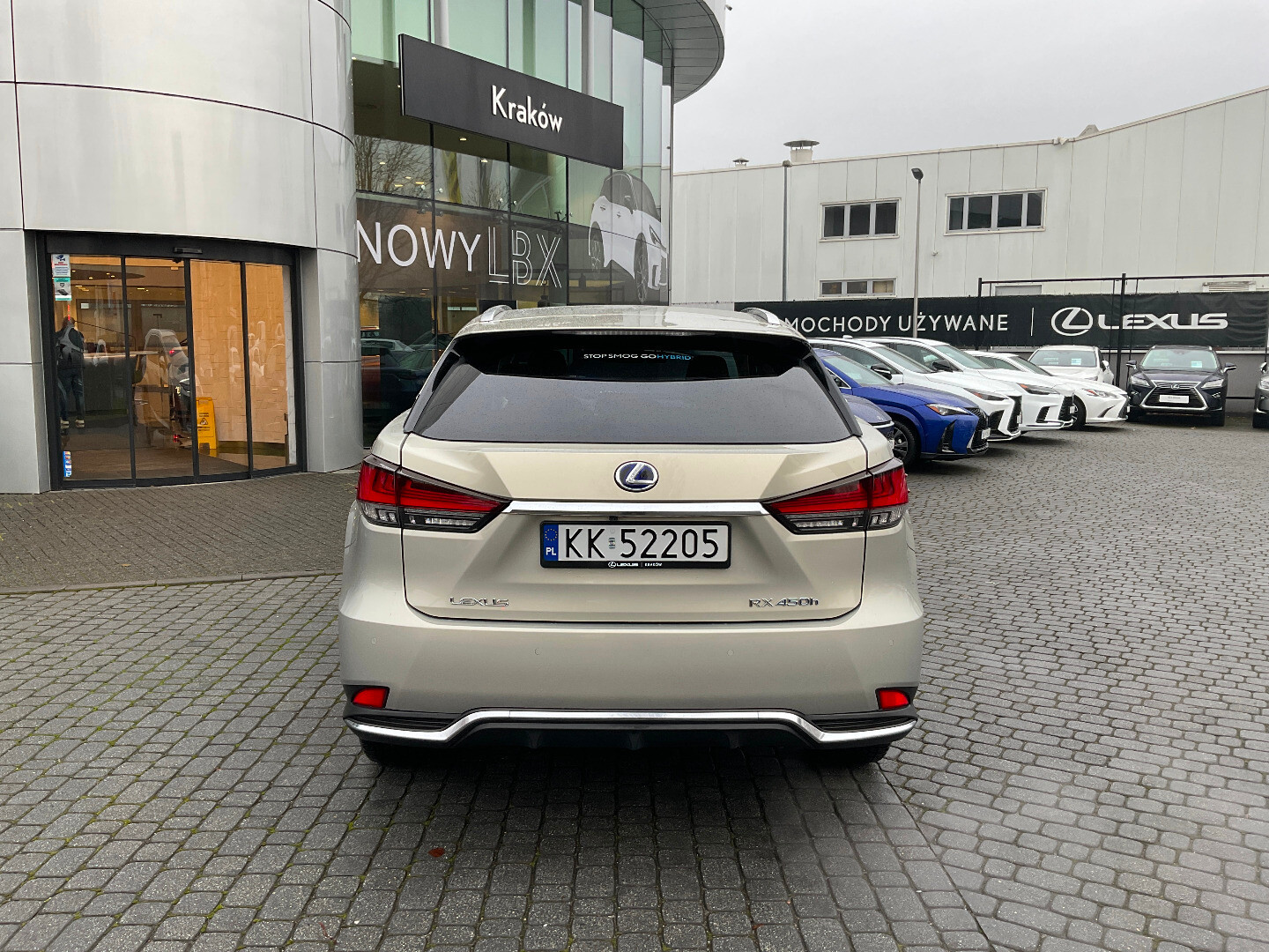 Lexus RX