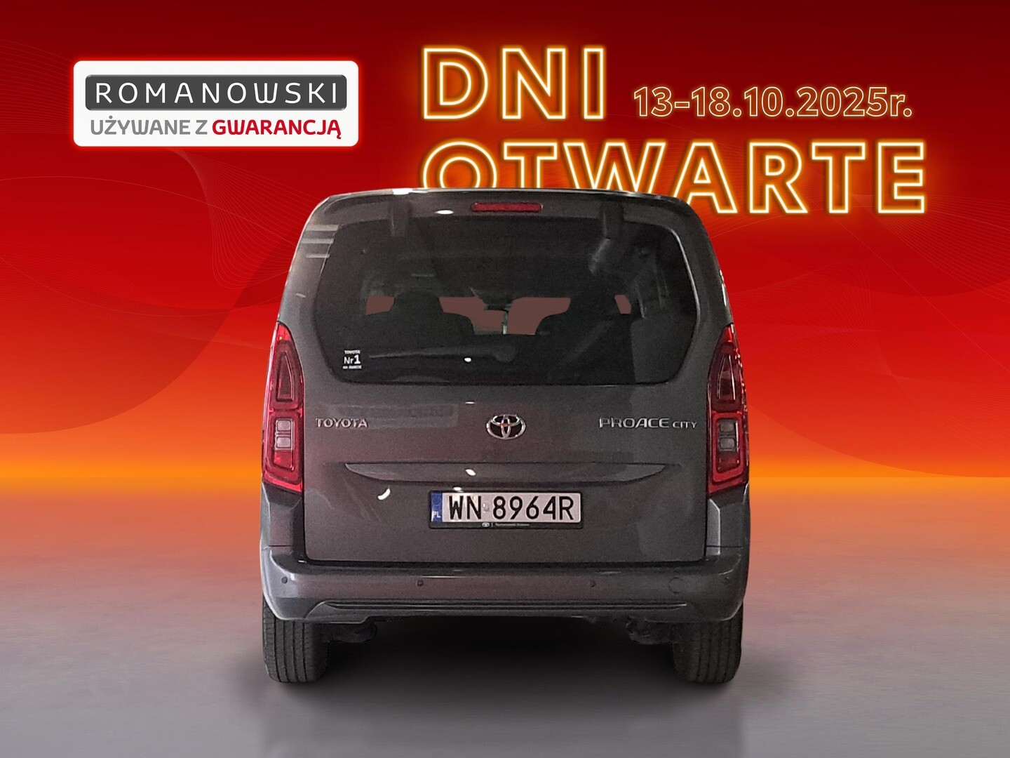 Toyota PROACE CITY VERSO