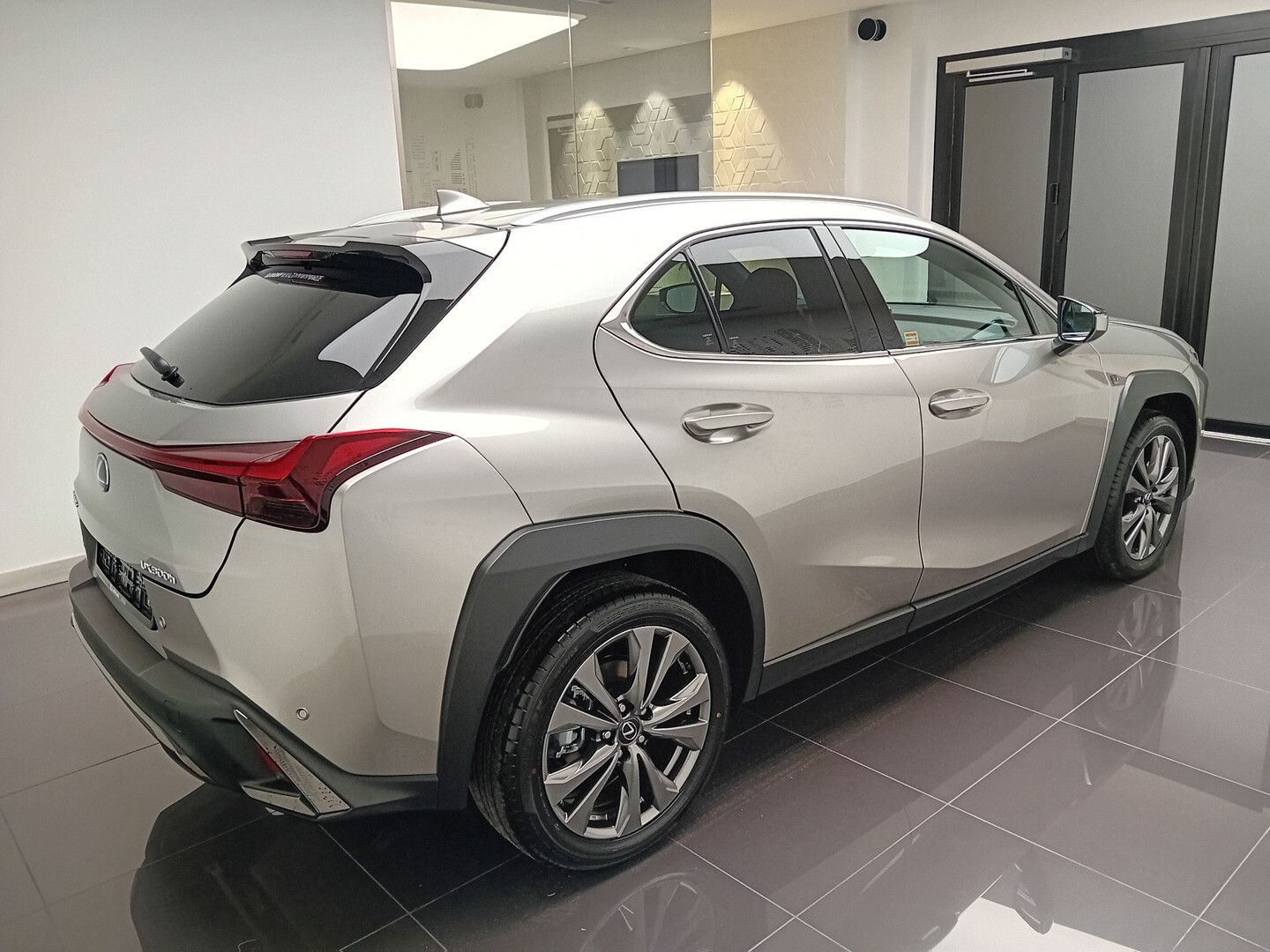 Lexus UX