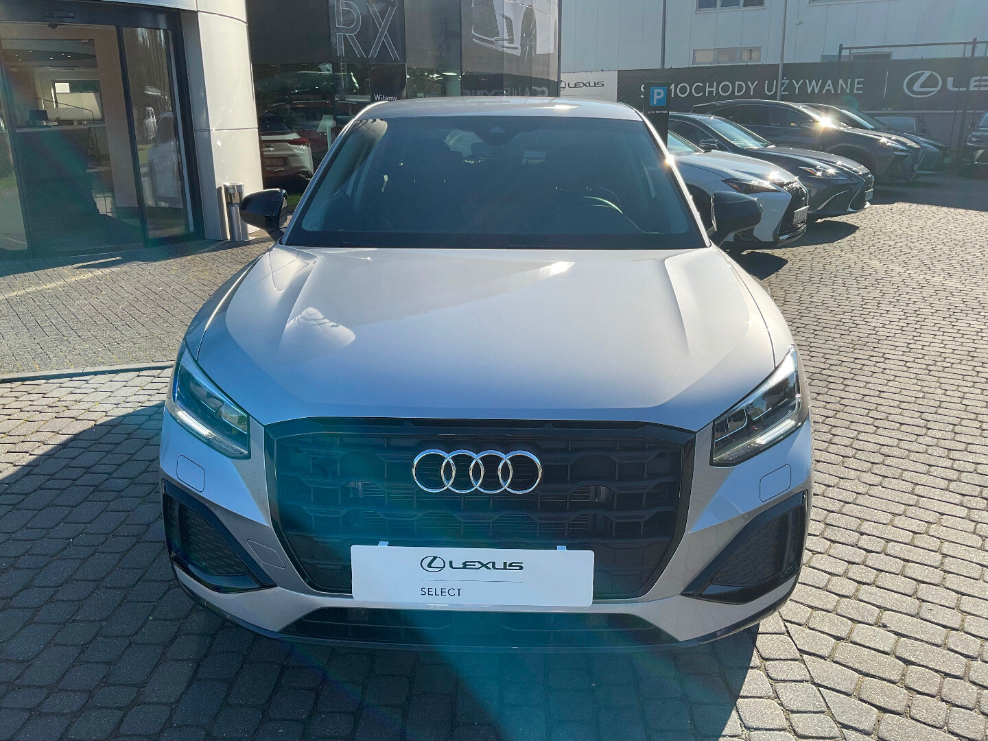 Audi Q2