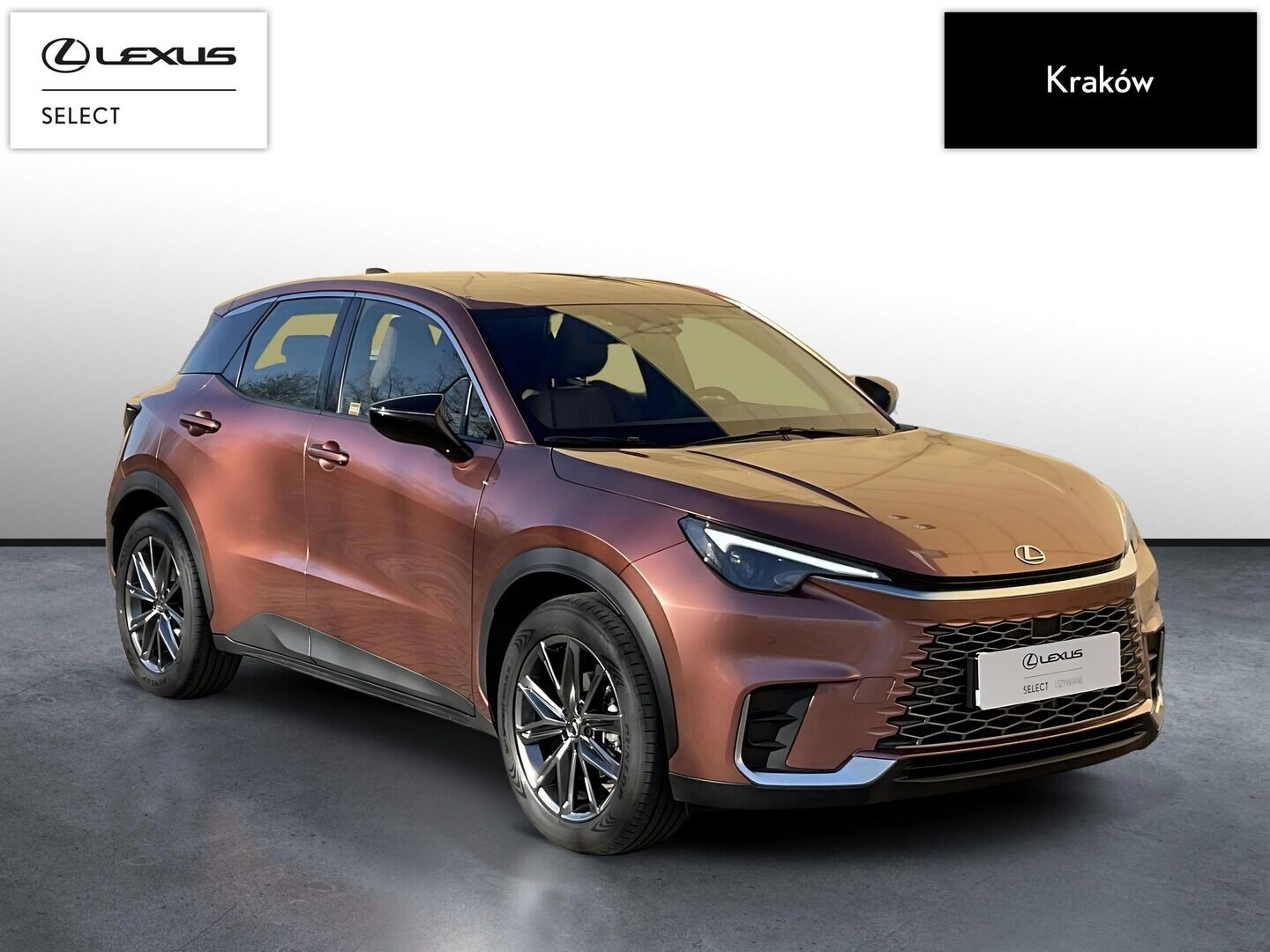 Lexus LBX