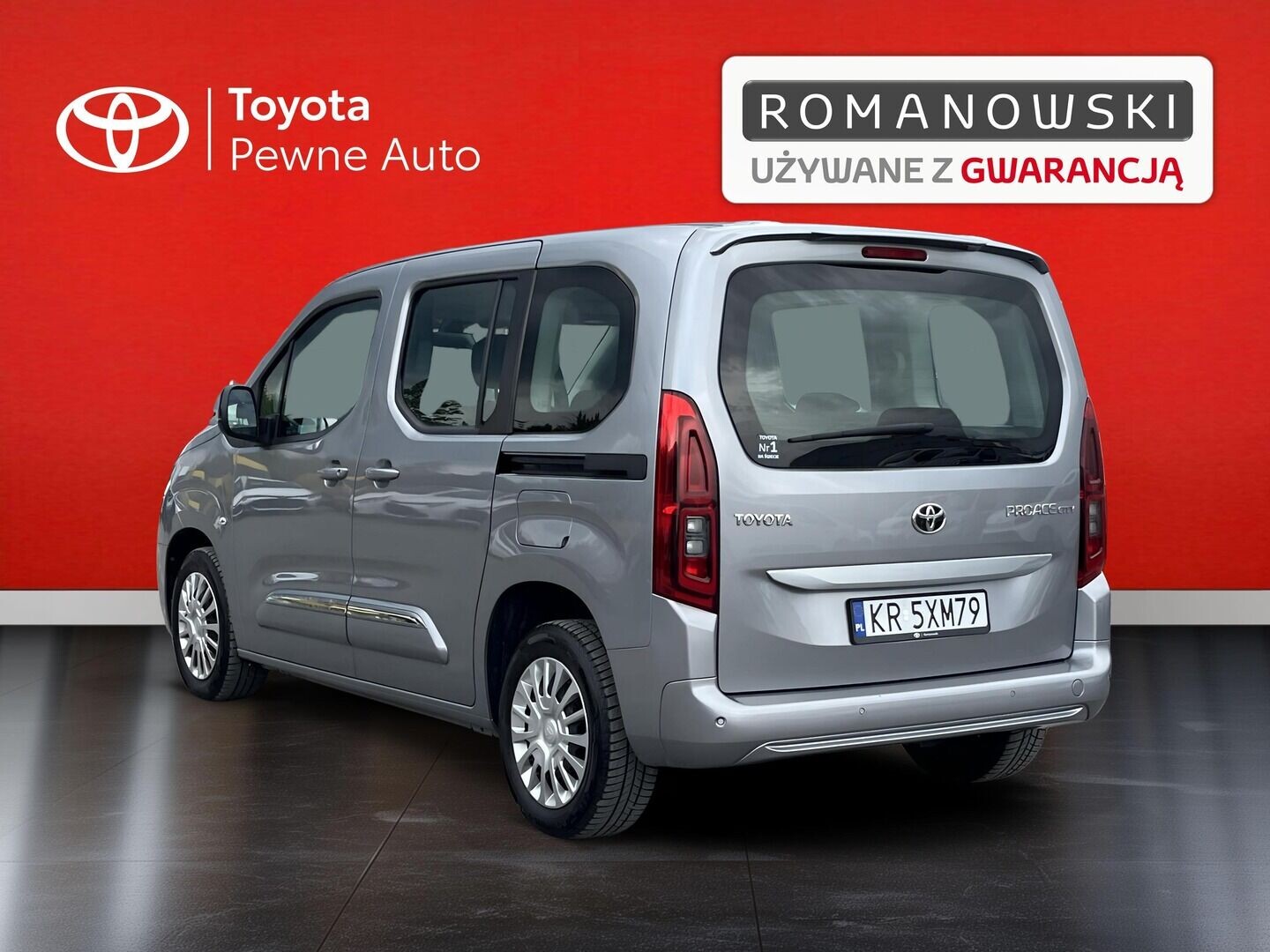 Toyota PROACE CITY VERSO