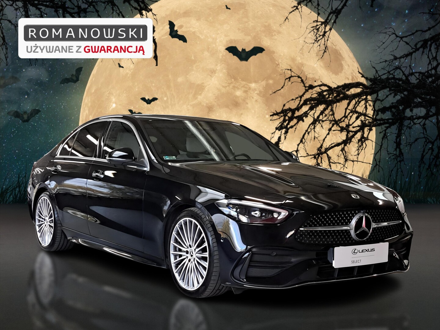 Mercedes-Benz C Klasa