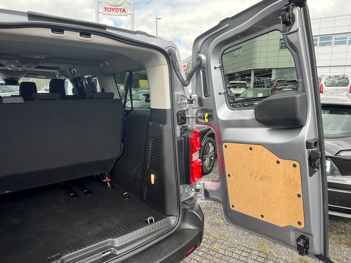 Toyota PROACE VERSO