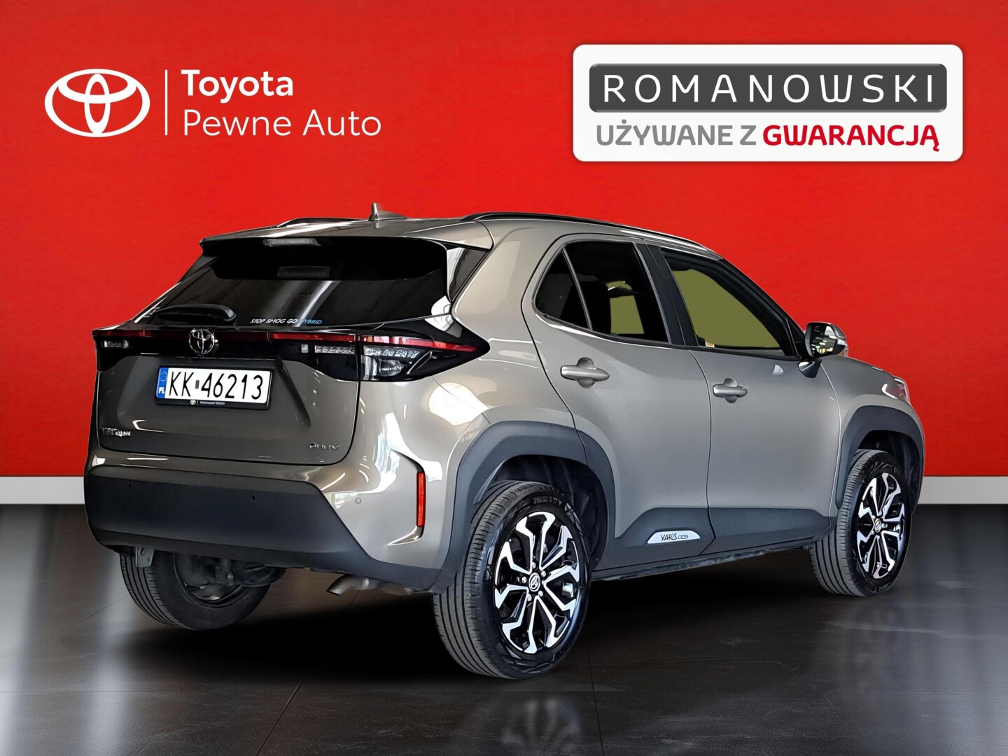Toyota Yaris Cross