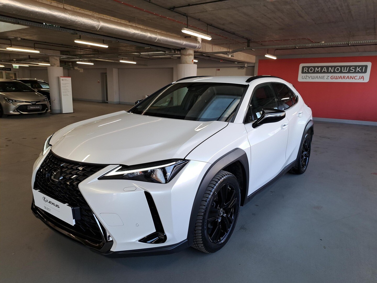 Lexus UX