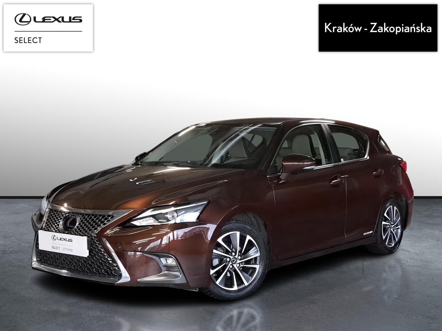 Lexus CT