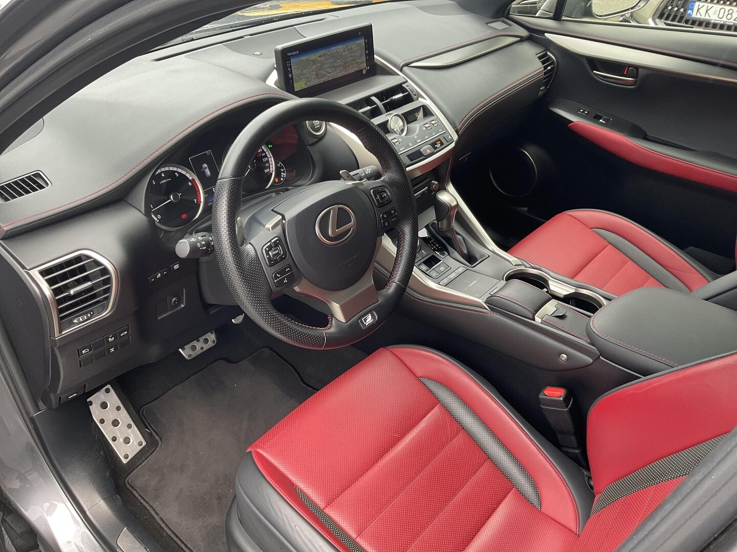 Lexus NX