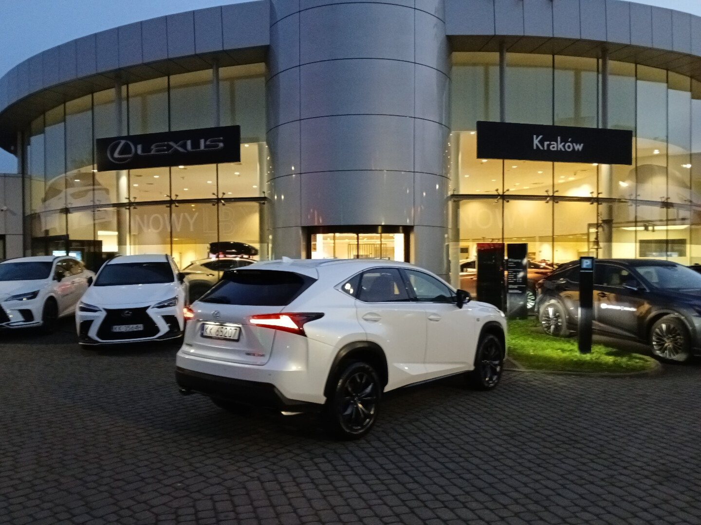 Lexus NX