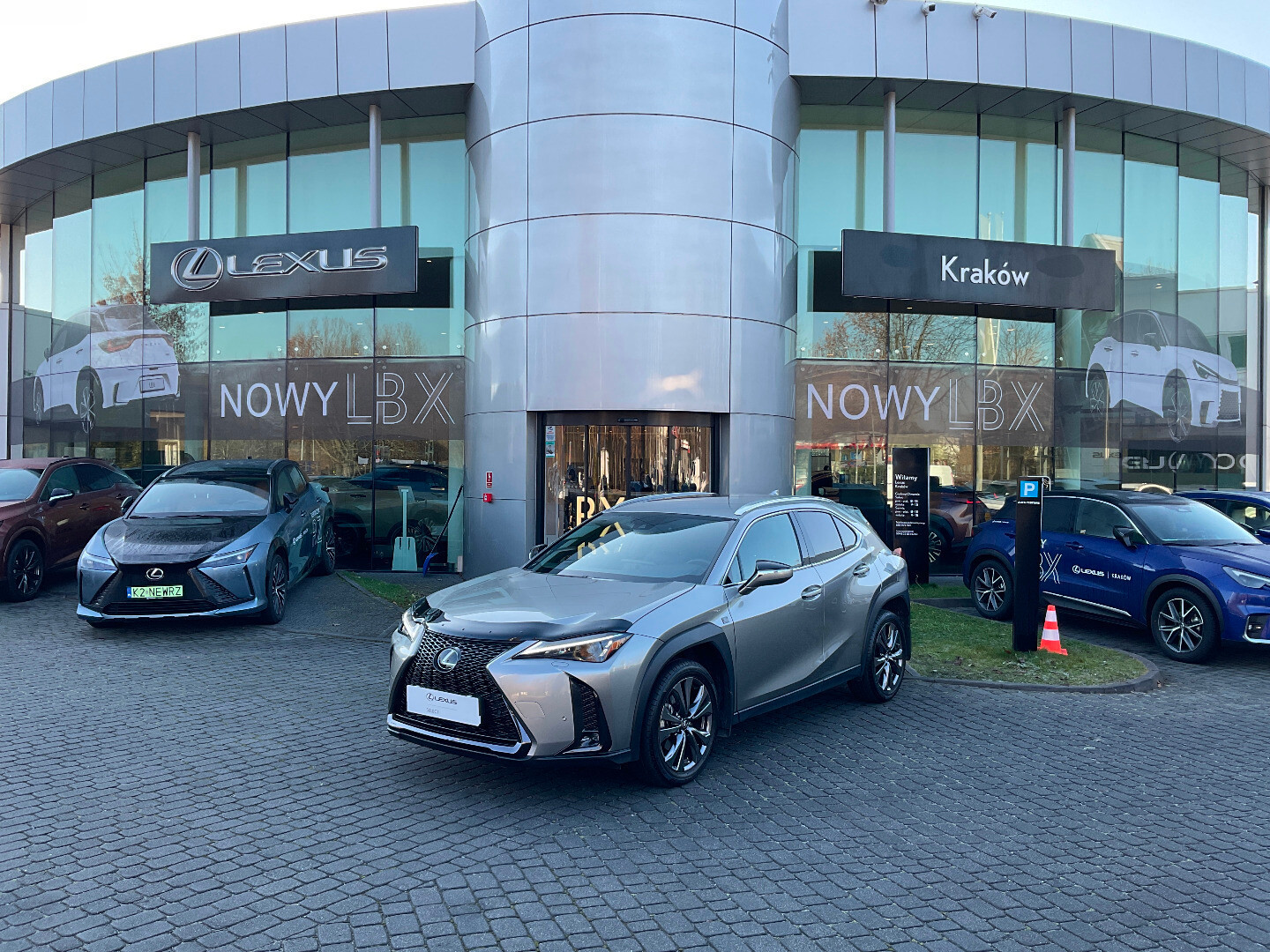 Lexus UX