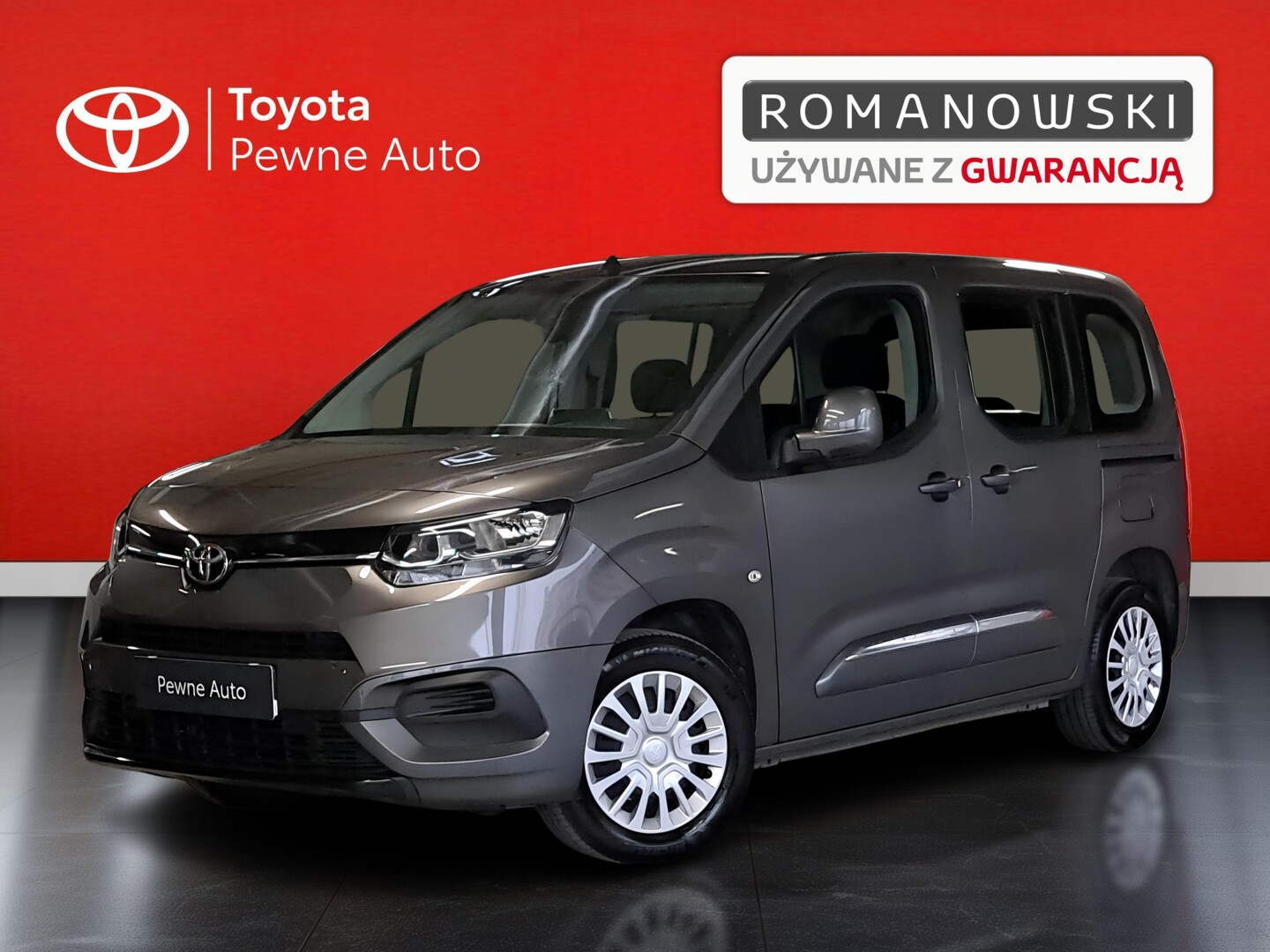 Toyota PROACE CITY VERSO