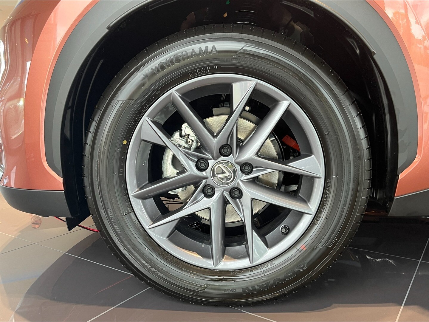 Lexus LBX