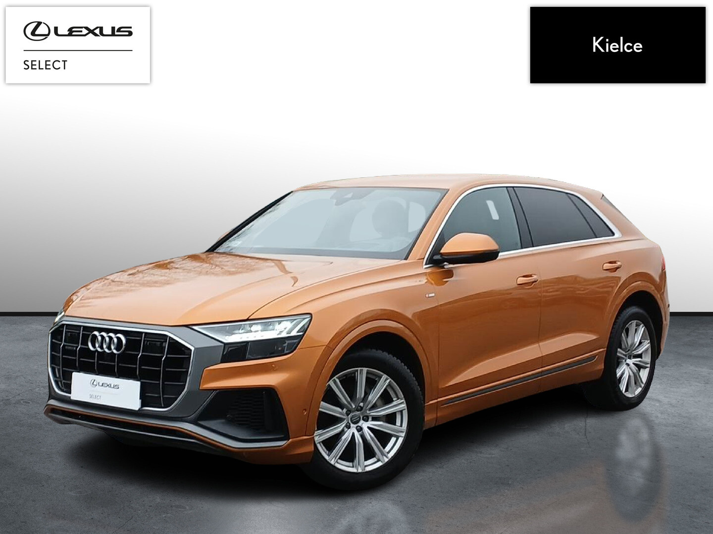 Audi Q8