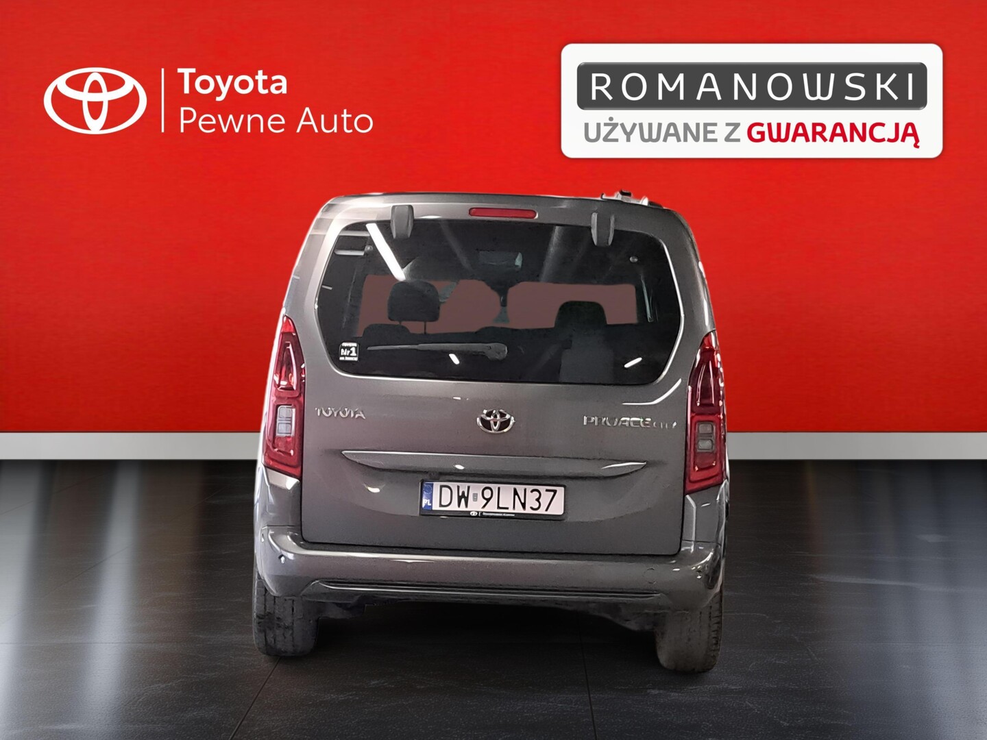 Toyota PROACE CITY VERSO