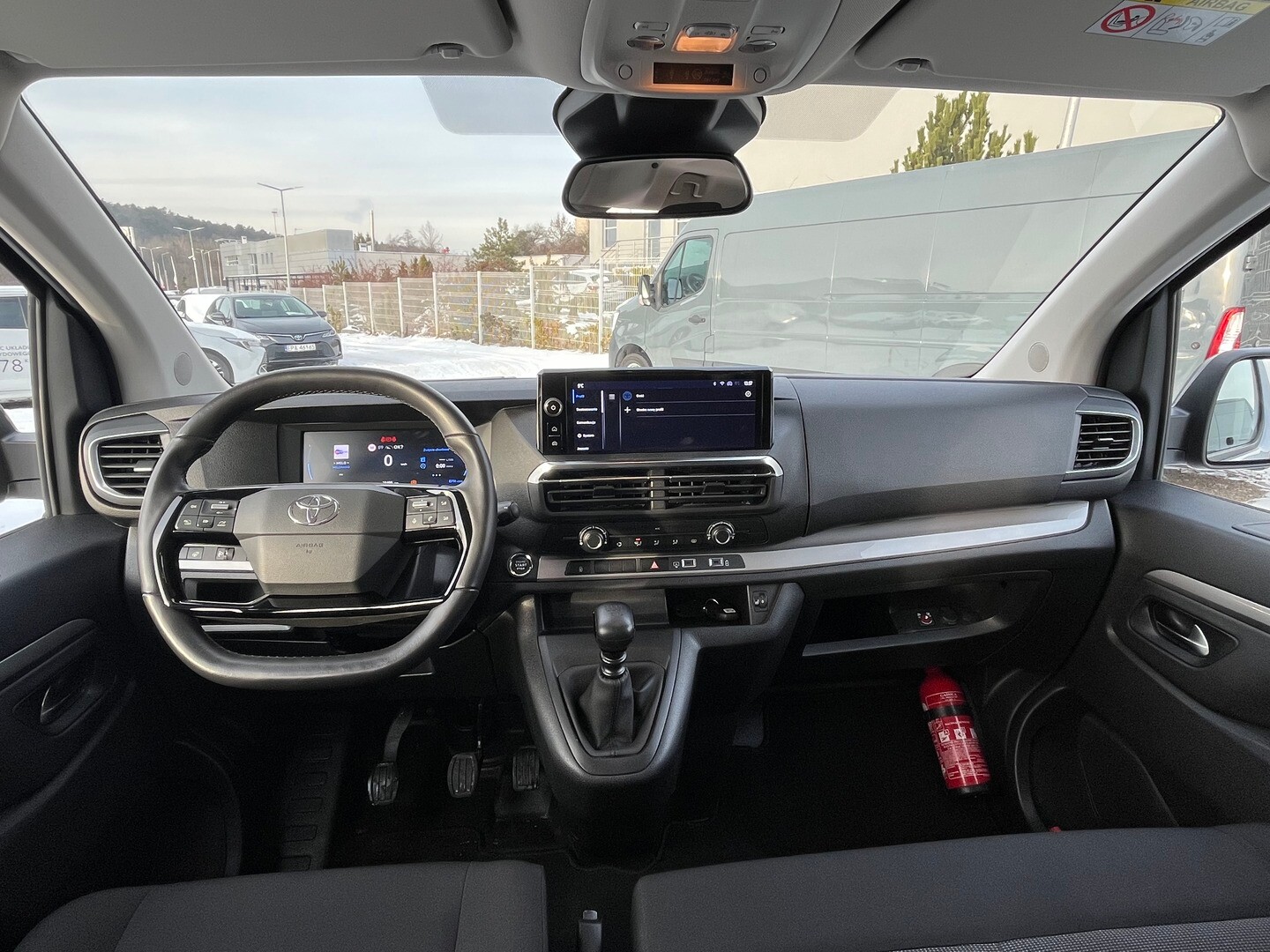 Toyota PROACE VERSO