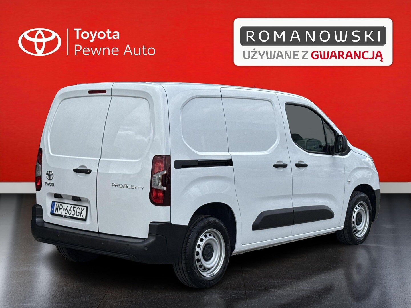 Toyota PROACE CITY