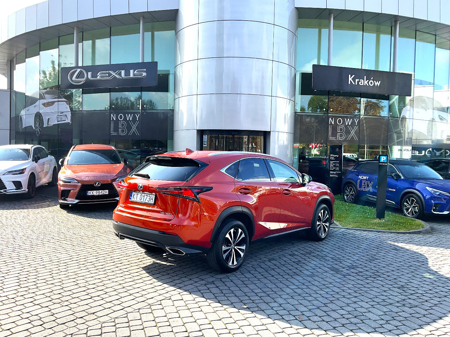 Lexus NX