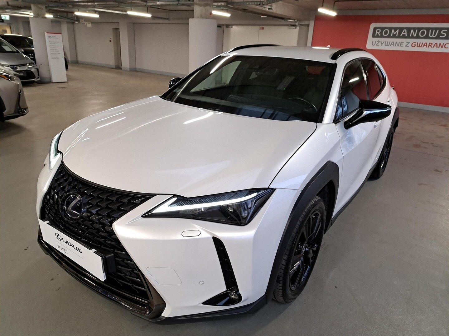 Lexus UX