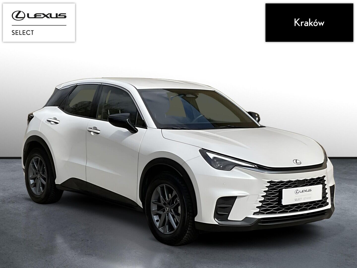 Lexus LBX