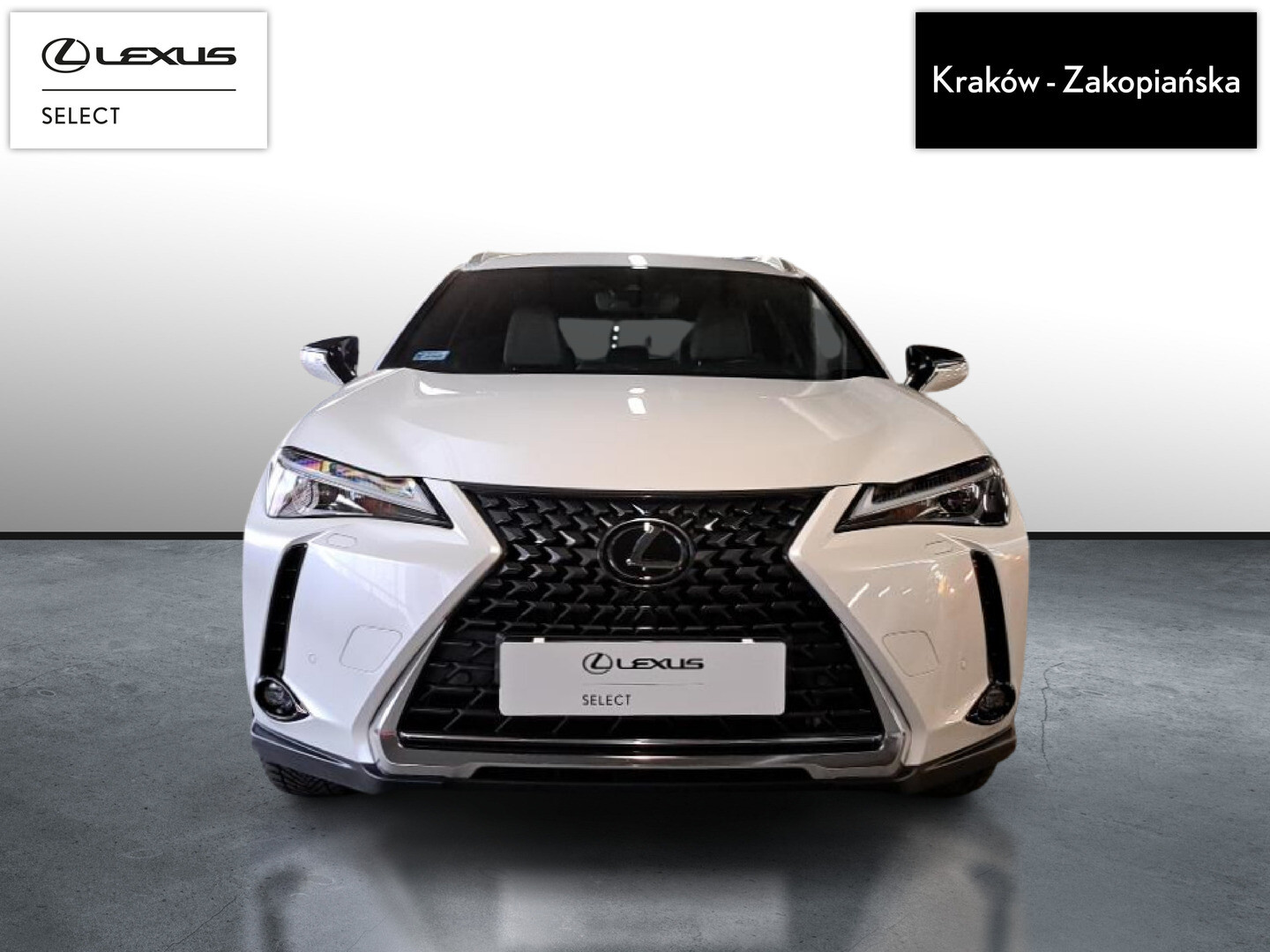 Lexus UX