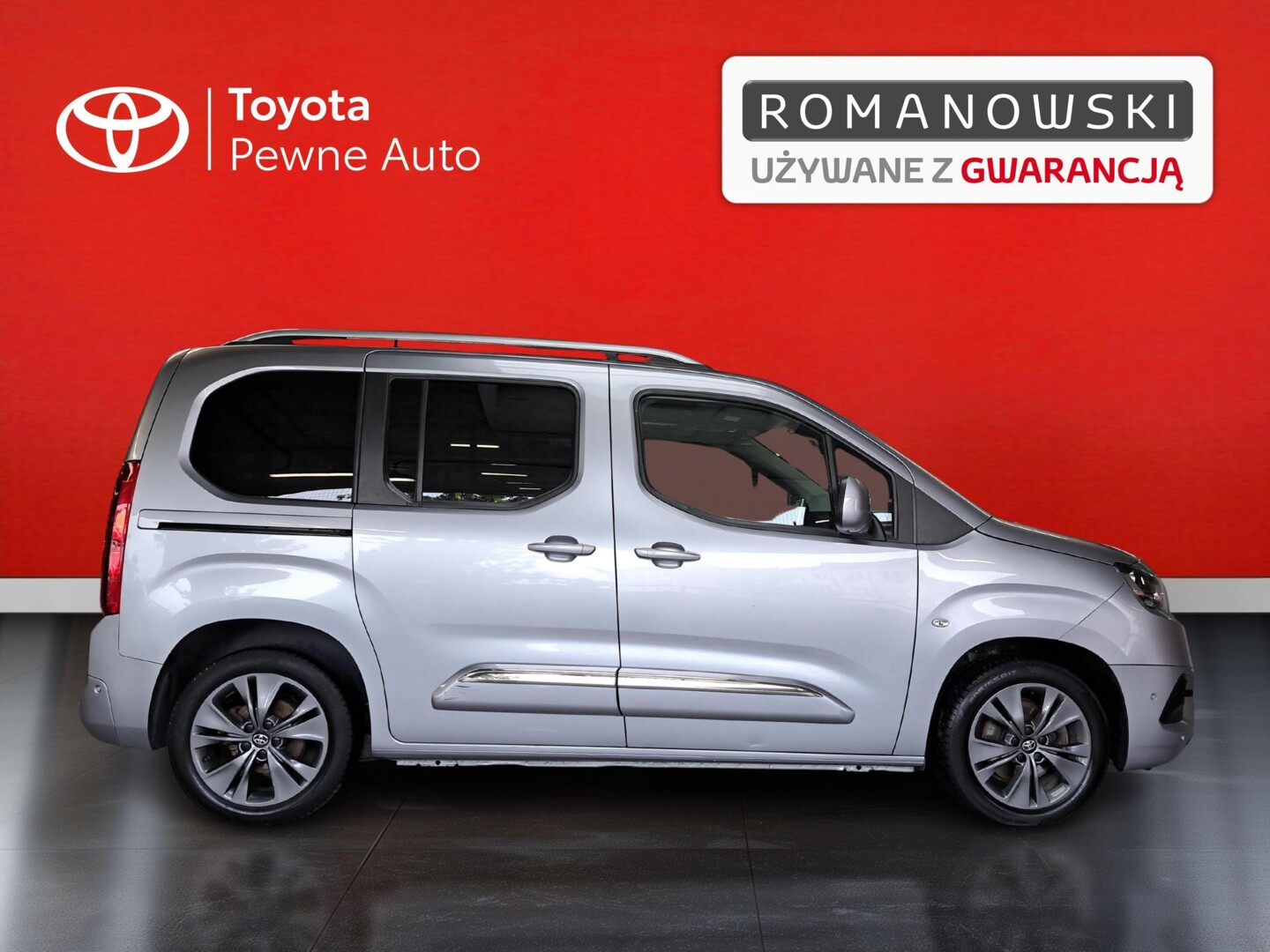 Toyota PROACE CITY VERSO