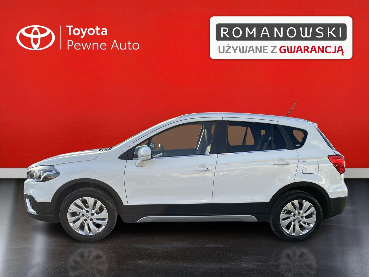 Suzuki SX4 S-Cross