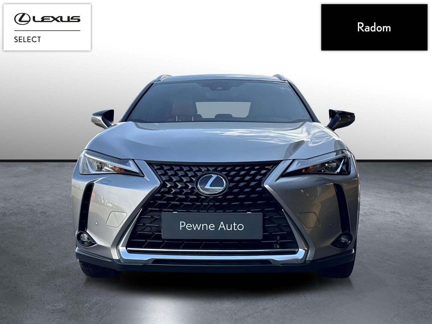 Lexus UX