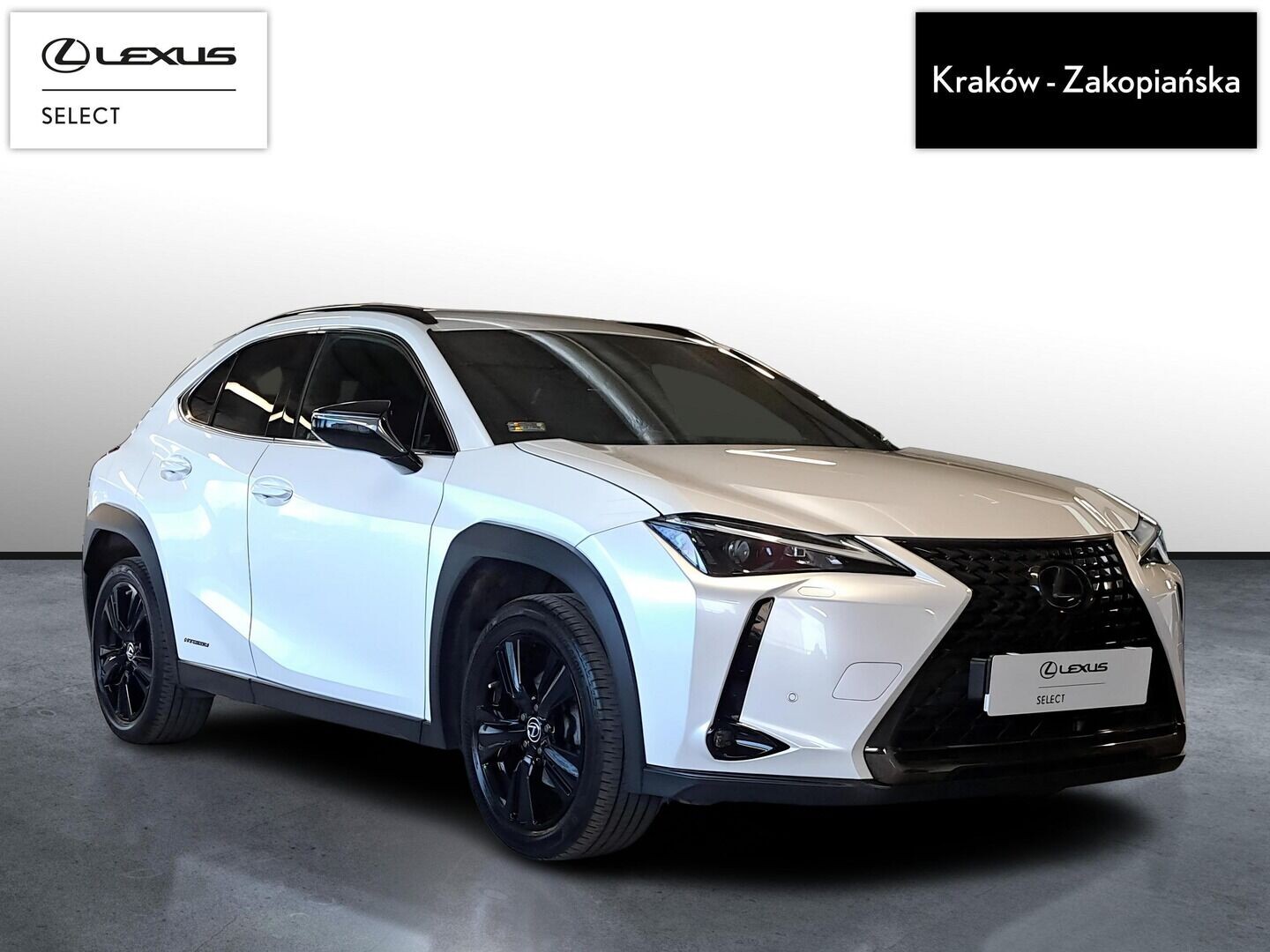 Lexus UX
