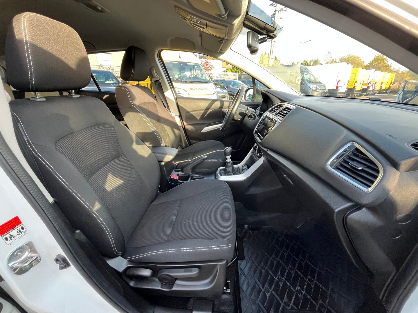 Suzuki SX4 S-Cross