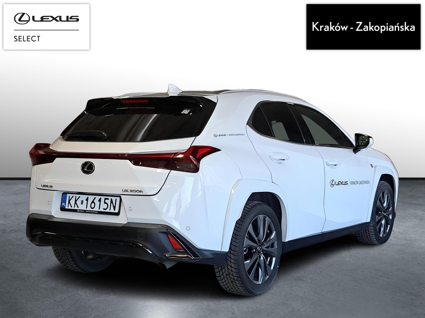 Lexus UX