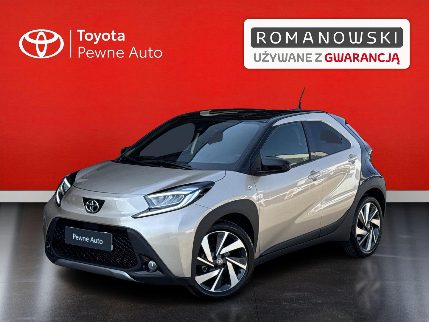 Toyota Aygo X